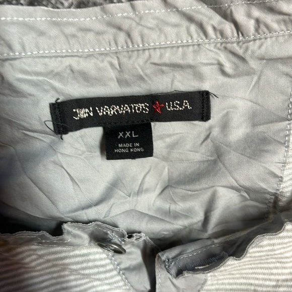 John Varvatos Henley - Picture 2 of 3